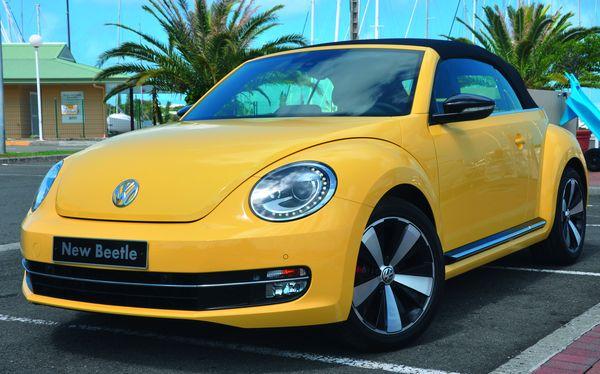 VW COCCINELLE Cabriolet 1,4 TFSI 150ch Turbo Sport DSG 7